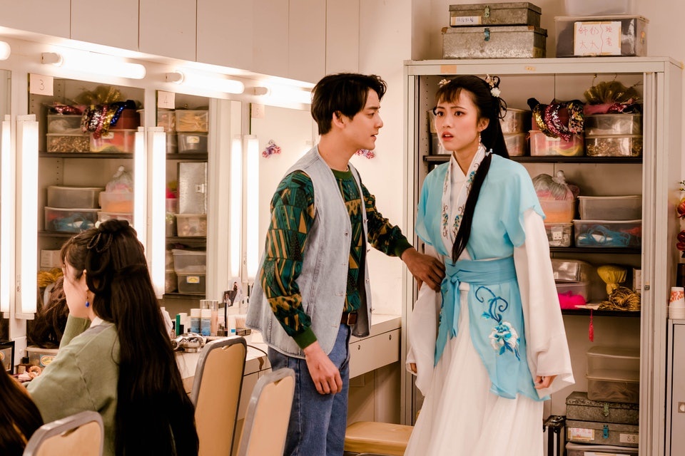 Phim tái hiện cuộc đời Châu Tinh Trì và Trương Mạn Ngọc ảnh 6 Phim tai hien cuoc doi Chau Tinh Tri va Truong Man Ngoc anh 6