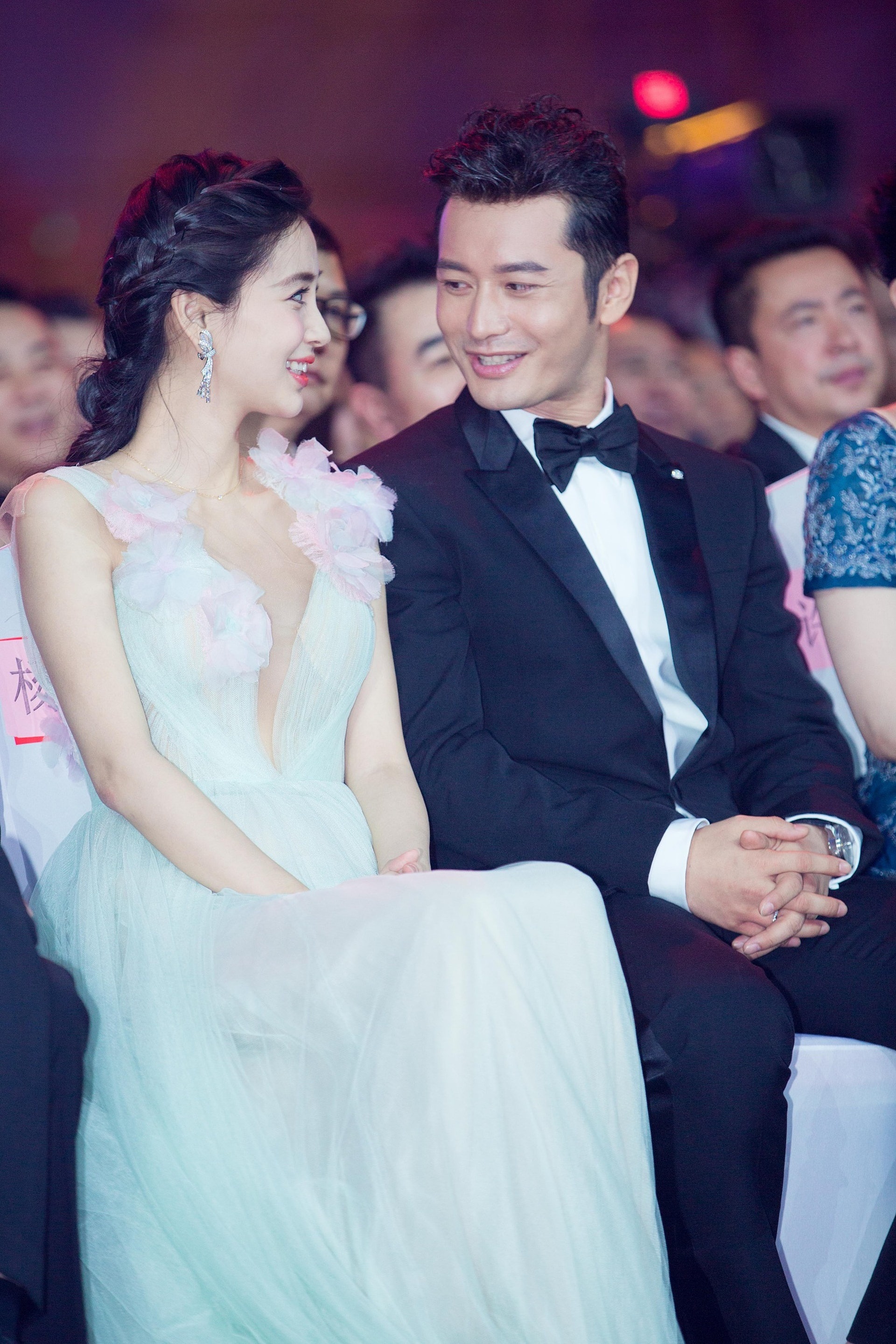 Angelababy và Huỳnh Hiểu Minh ly hôn. ảnh 2 Angelababy va Huynh Hieu Minh ly hon. anh 2