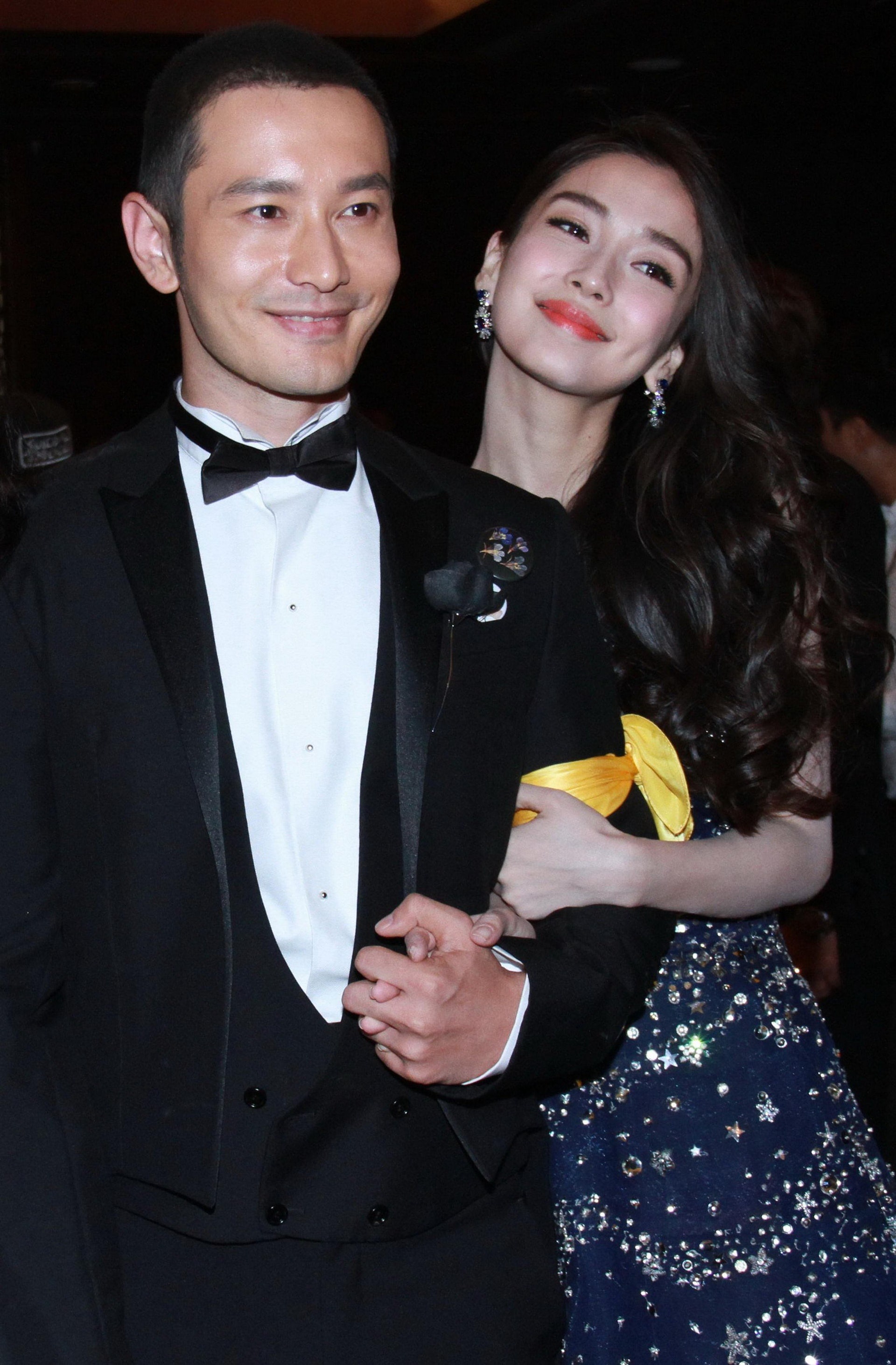 Huynh Hieu Minh va Angelababy ly hon anh 3
