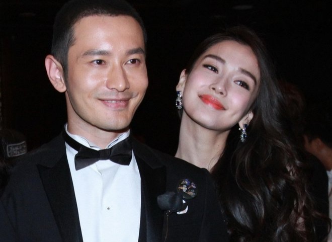 Hon nhan nguoi lanh cua Angelababy va Huynh Hieu Minh hinh anh