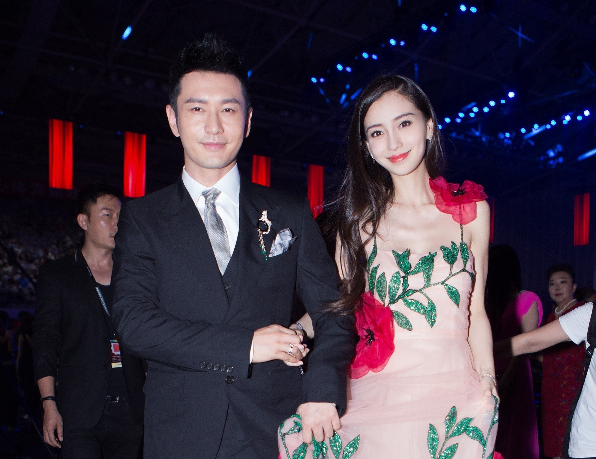 Huynh Hieu Minh va Angelababy ly hon anh 4