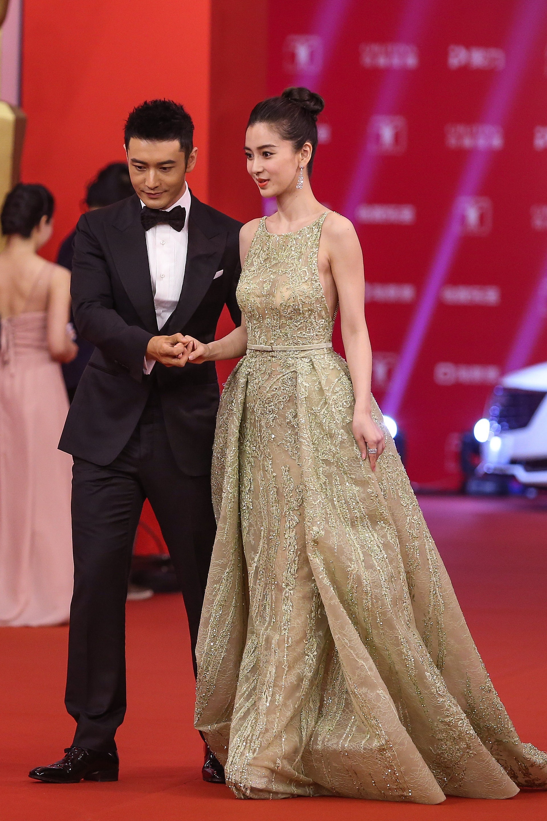 Angelababy và Huỳnh Hiểu Minh ly hôn. ảnh 4 Angelababy va Huynh Hieu Minh ly hon. anh 4