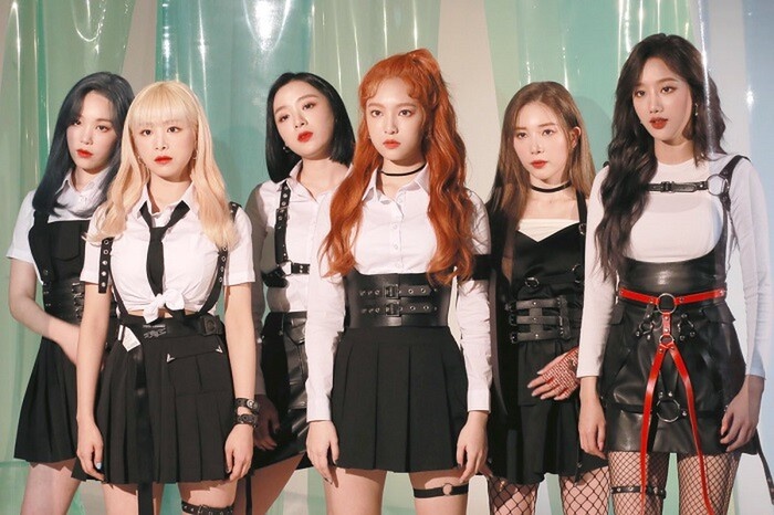 Nhóm nhạc April tan rã ảnh 2 Nhom nhac April tan ra anh 2