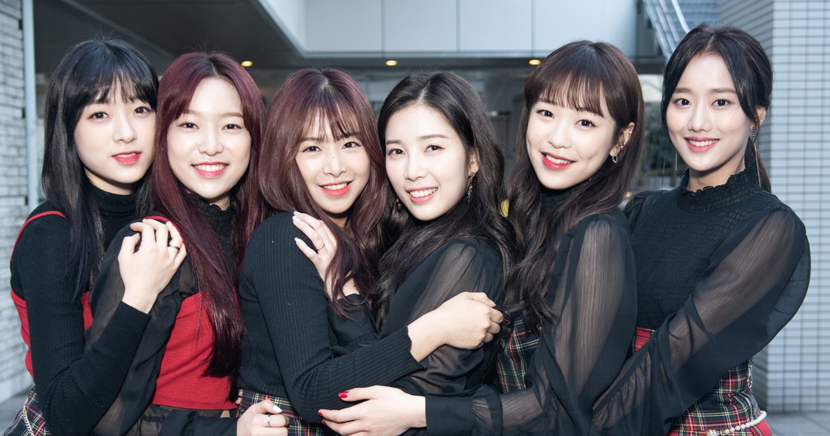 Nhóm nhạc April tan rã ảnh 4 Nhom nhac April tan ra anh 4