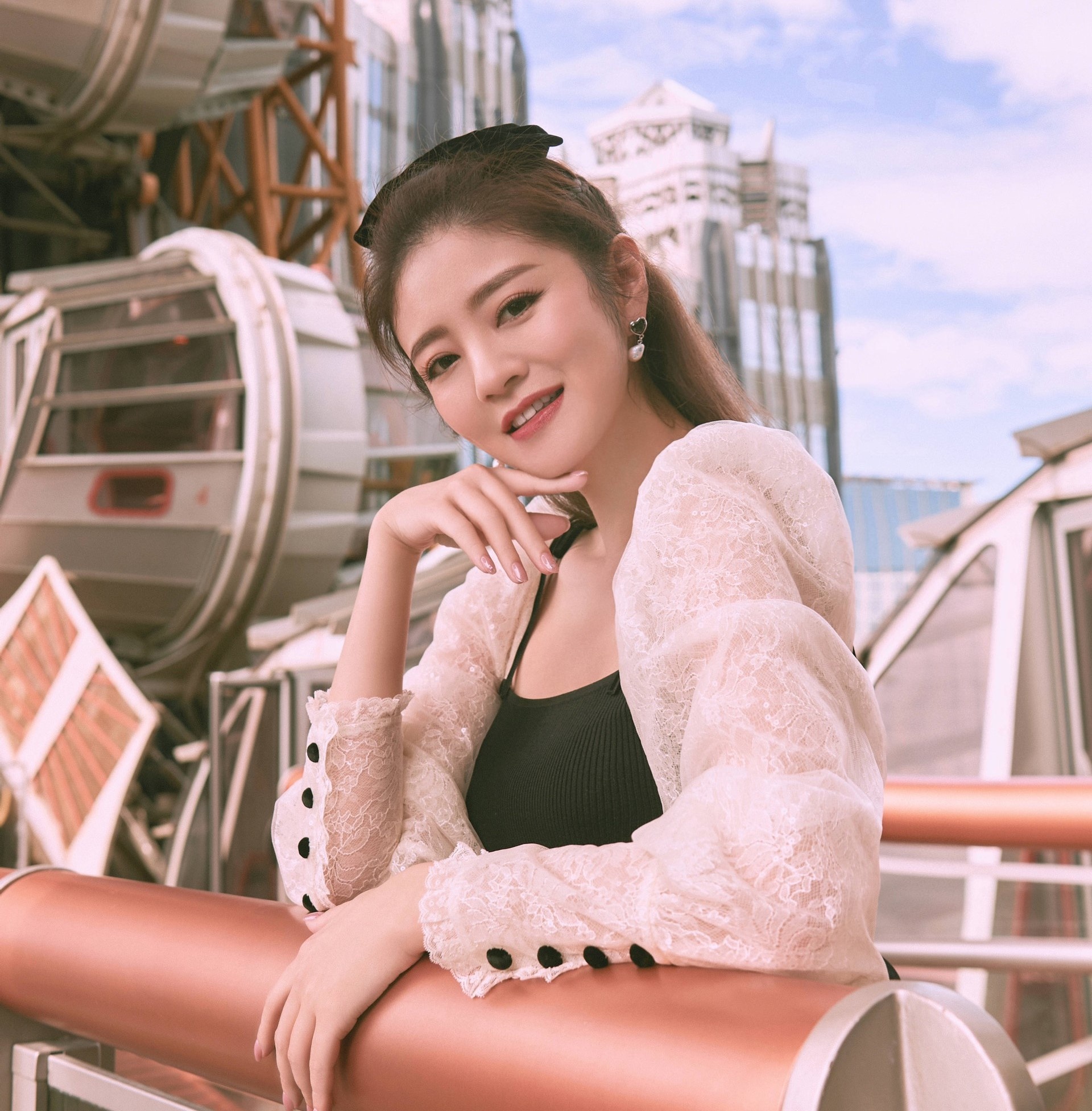 Su be bang cua An Di Hien anh 1