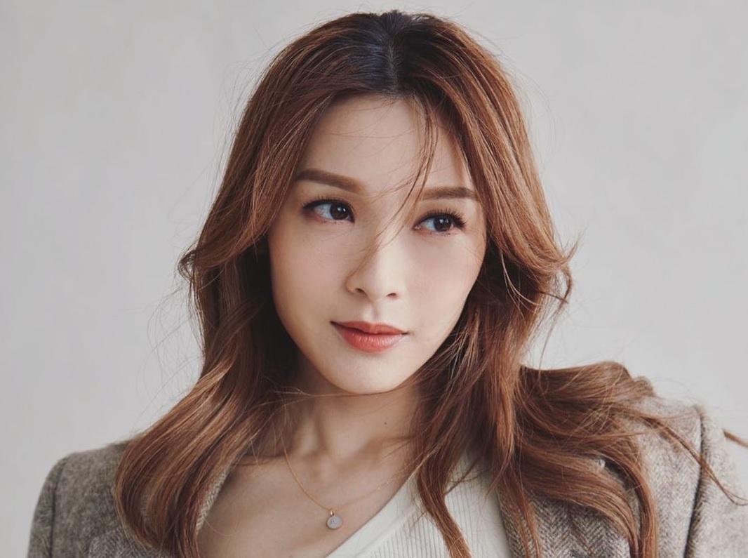 TVB thiet hai nang vi on ao tinh ai cua Ly Giai Tam hinh anh