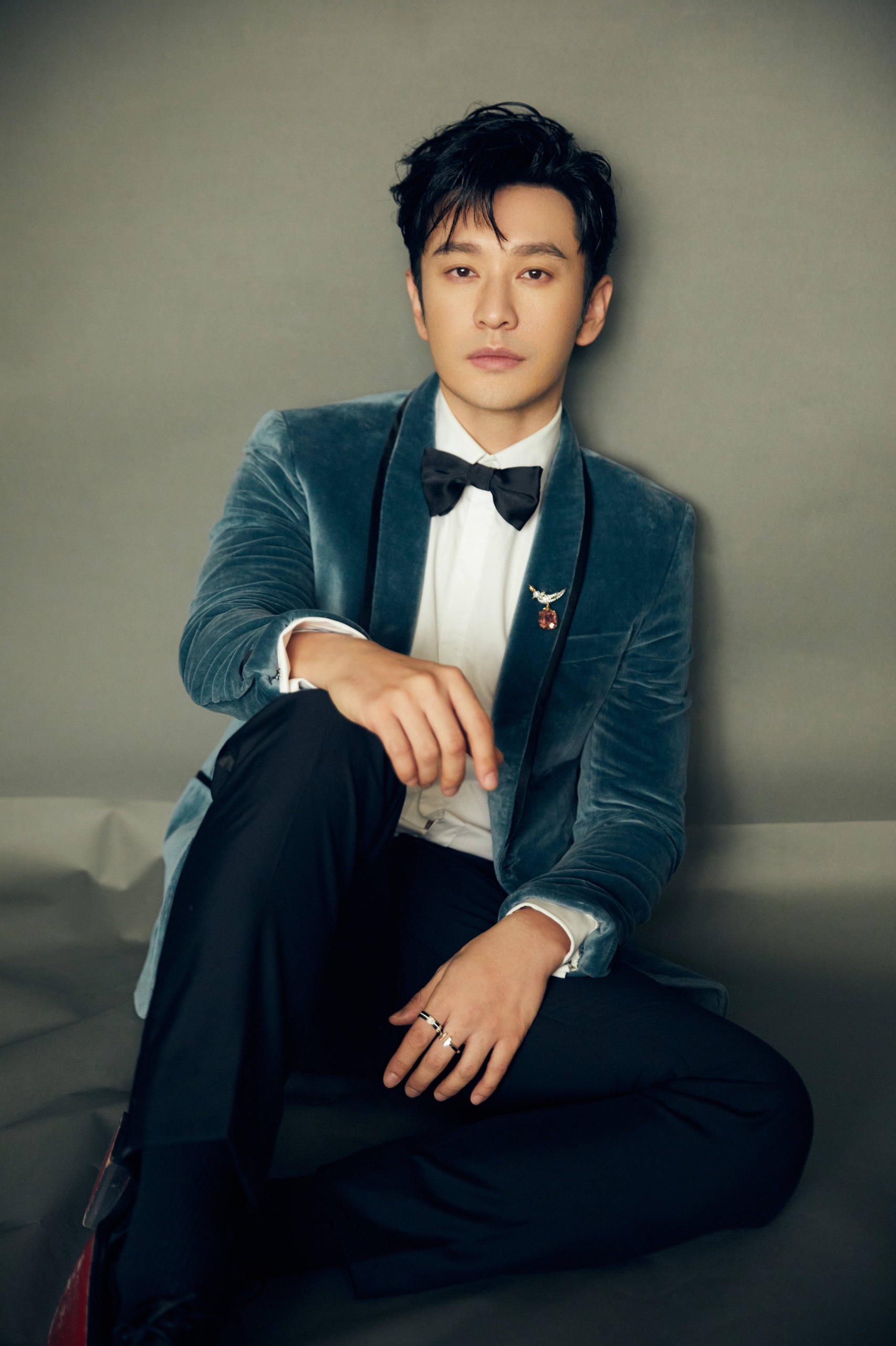 Angelababy va Huynh Hieu Minh ly hon anh 2