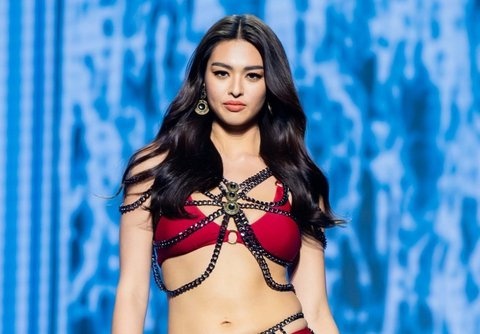 Hoa hau Thai Lan suy sup vi bi miet thi ngoai hinh hinh anh