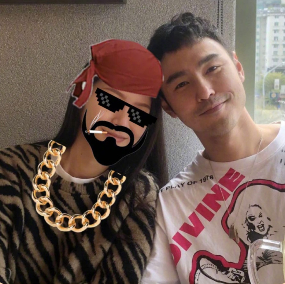 Nguyen Kinh Thien hen ho anh 1