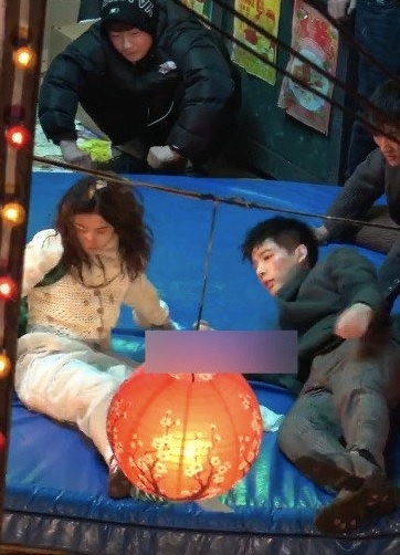 Angelababy lam dung dien vien dong the anh 3