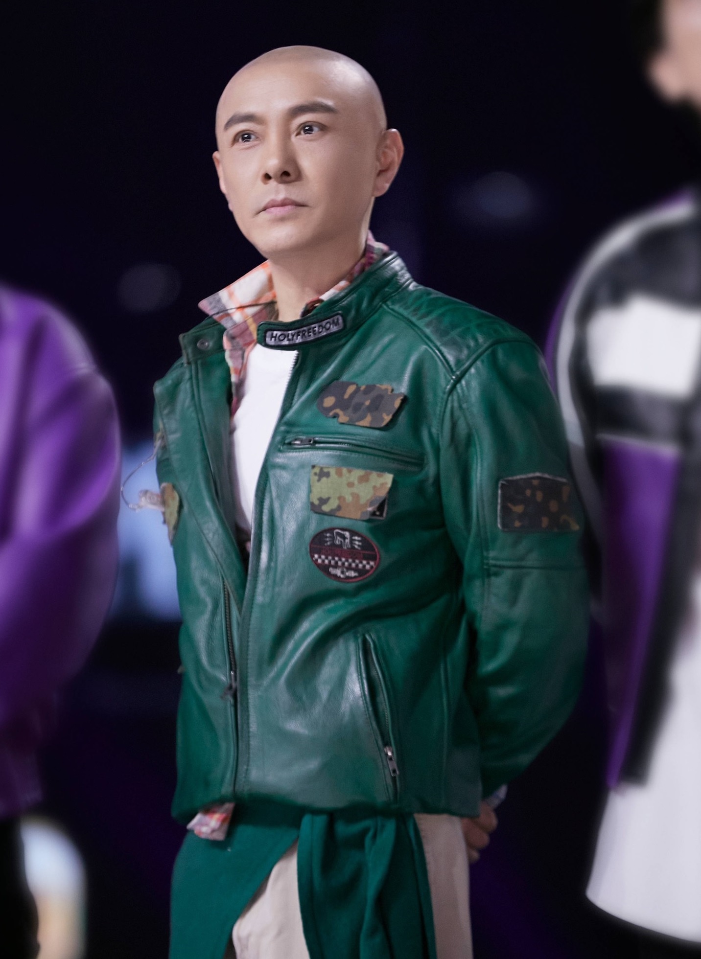 Trương Vệ Kiện từng muốn phẫu thuật thẩm mỹ ảnh 1 Truong Ve Kien tung muon phau thuat tham my anh 1