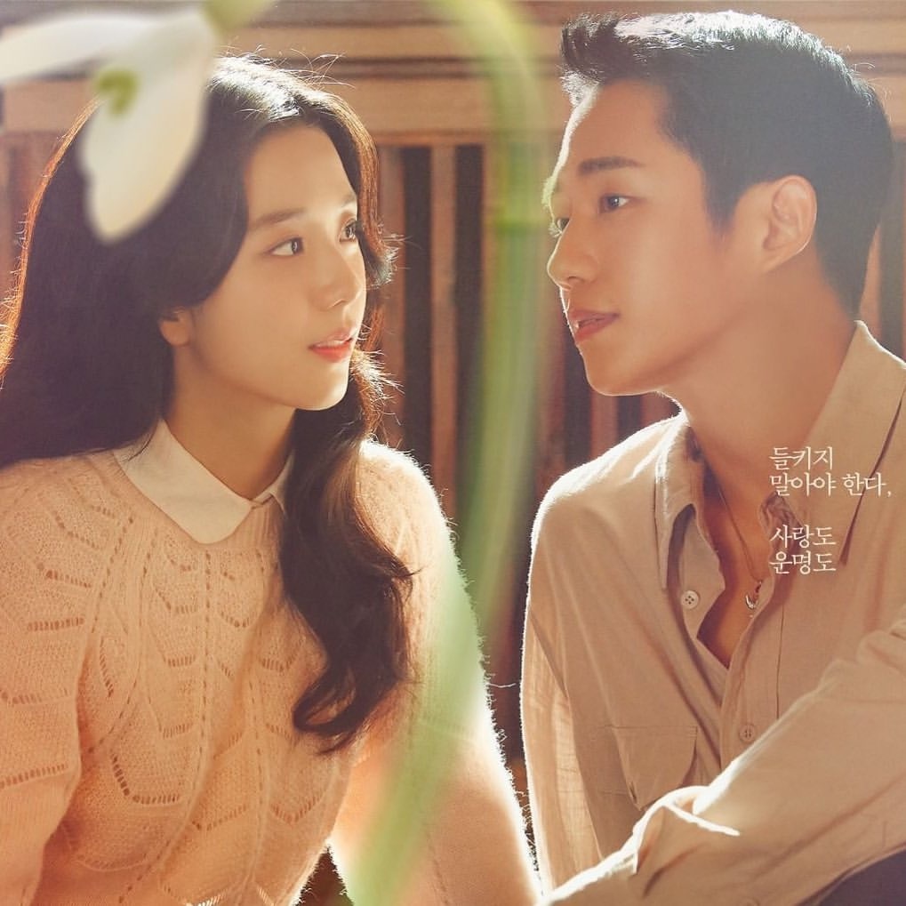 Ji Soo khong hat nhac phim Snowdrop anh 2