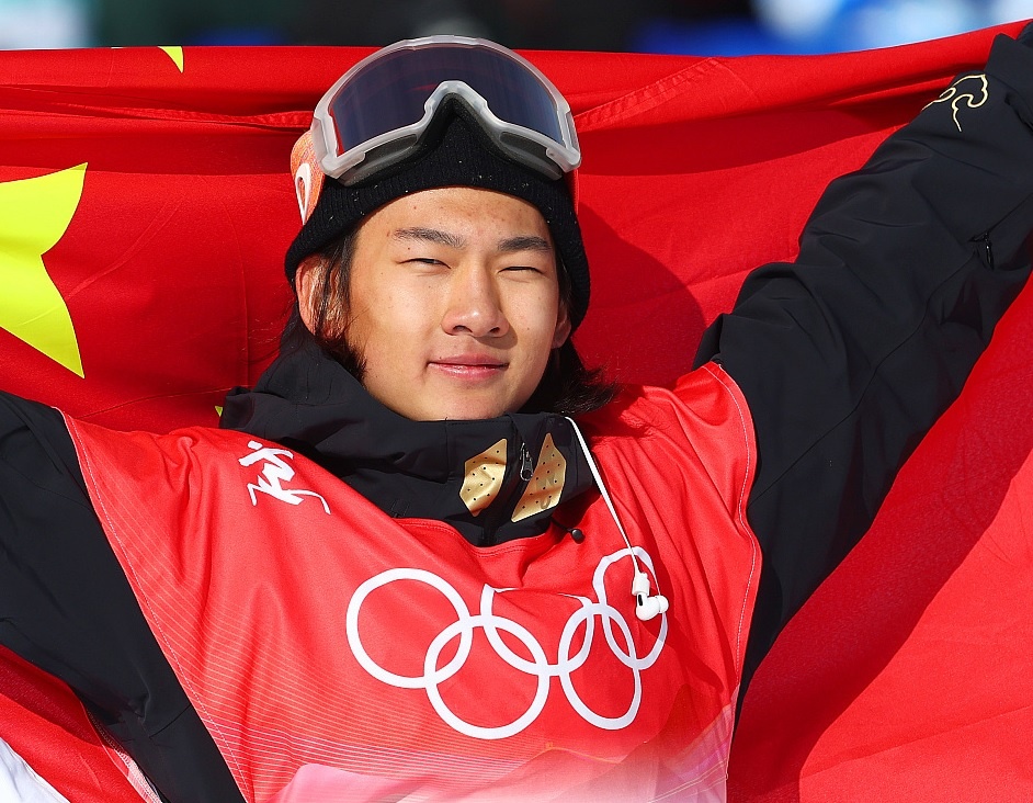 Nam dien vien To Duc Minh gianh HCB Olympic hinh anh