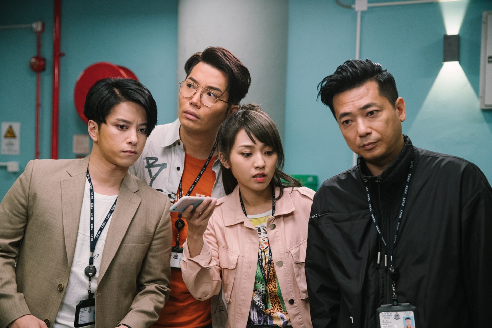 TVB lo lang vi Covid-19 hinh anh