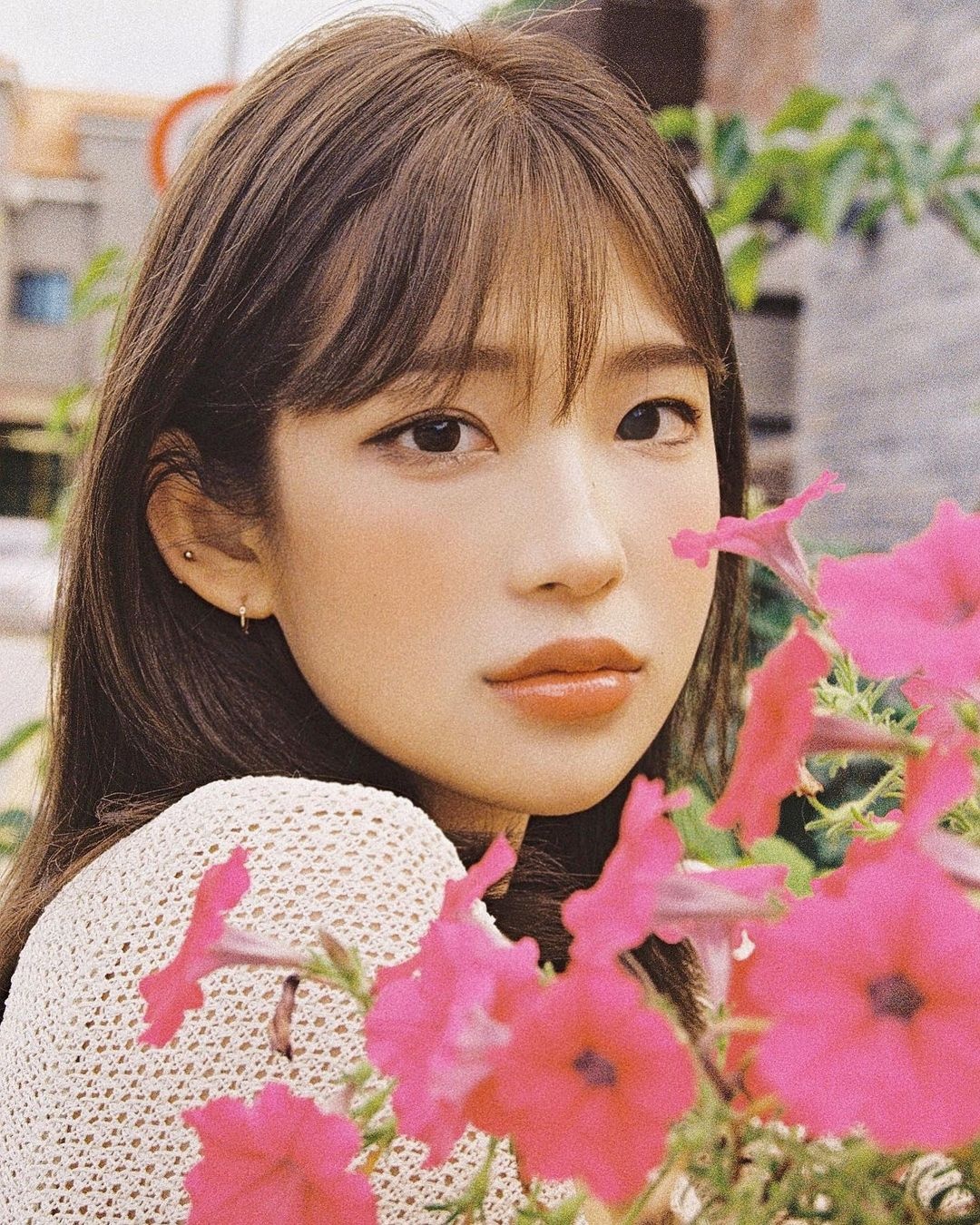 Choi Joon Hee vào showbiz ảnh 2 Choi Joon Hee vao showbiz anh 2