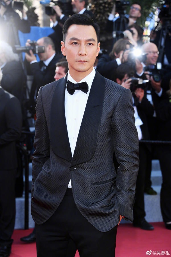 Ngô Ngạn Tổ diễn Tôn Ngộ Không ảnh 1 Ngo Ngan To dien Ton Ngo Khong anh 1