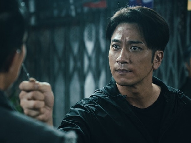 Showbiz Hong Kong bi dich Covid-19 huy hoai hinh anh