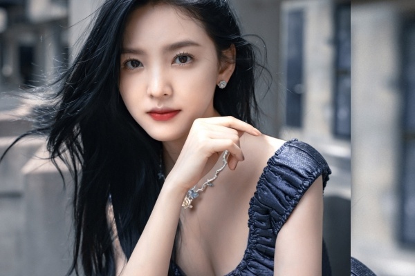 Nu dien vien Trung Quoc noi tieng nho man khoc sau 5 giay hinh anh