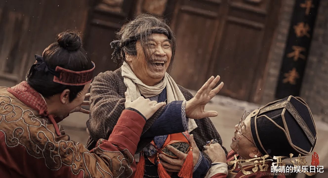 Bản remake Đại thoại Tây du của Châu Tinh Trì ảnh 1 Ban remake Dai thoai Tay du cua Chau Tinh Tri anh 1