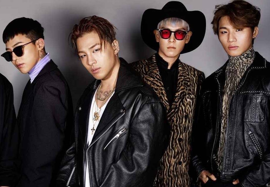 Big Bang giup cong ty quan ly hoi sinh hinh anh