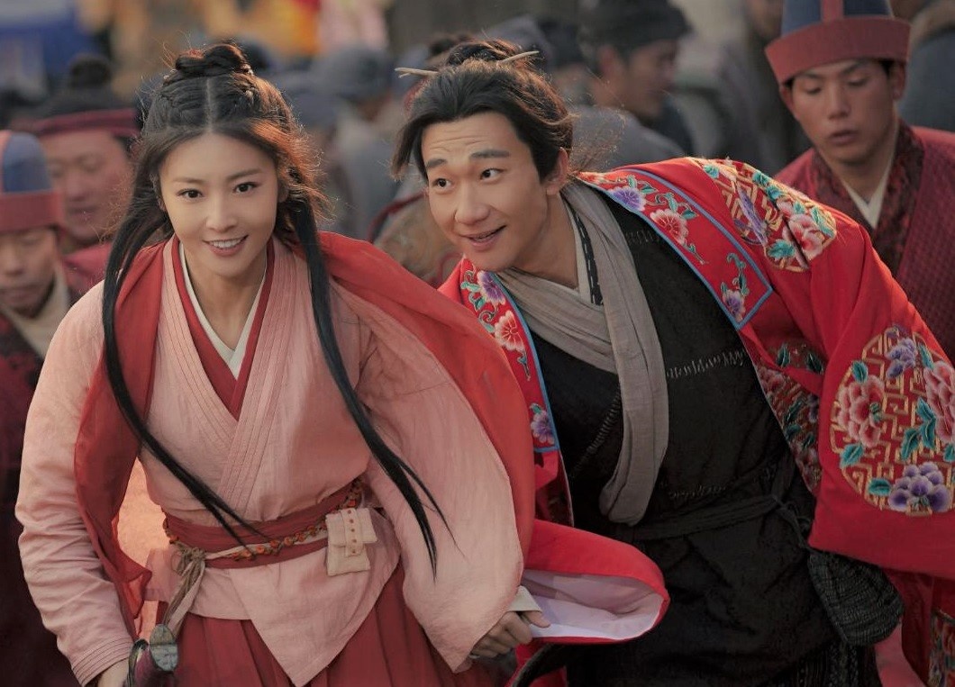 'Dai thoai Tay du' cua Chau Tinh Tri duoc lam lai hinh anh