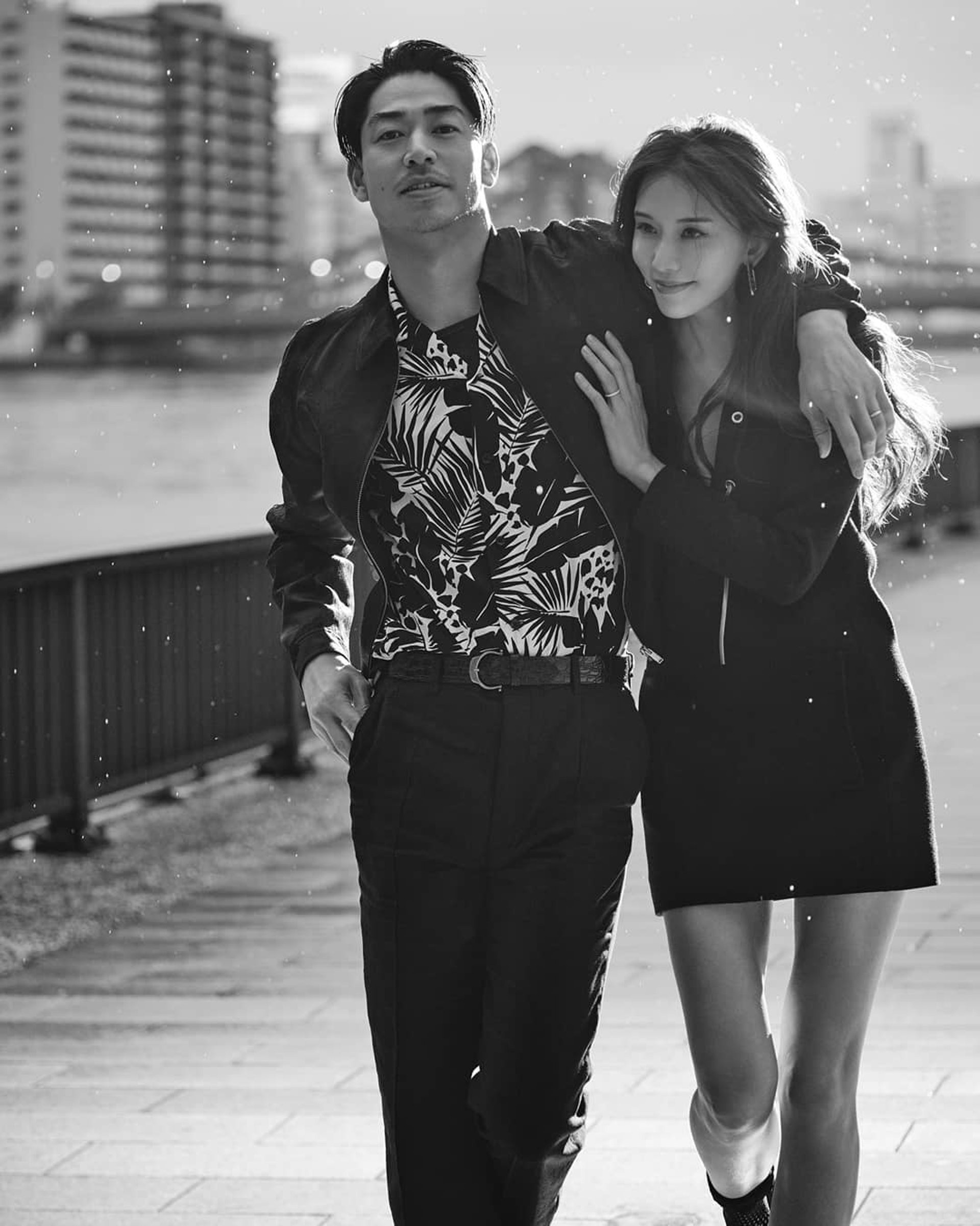 Lam Chi Linh sinh con anh 2