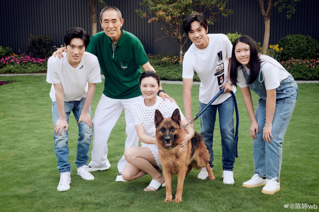 Truong Nghe Muu gap van de suc khoe anh 1