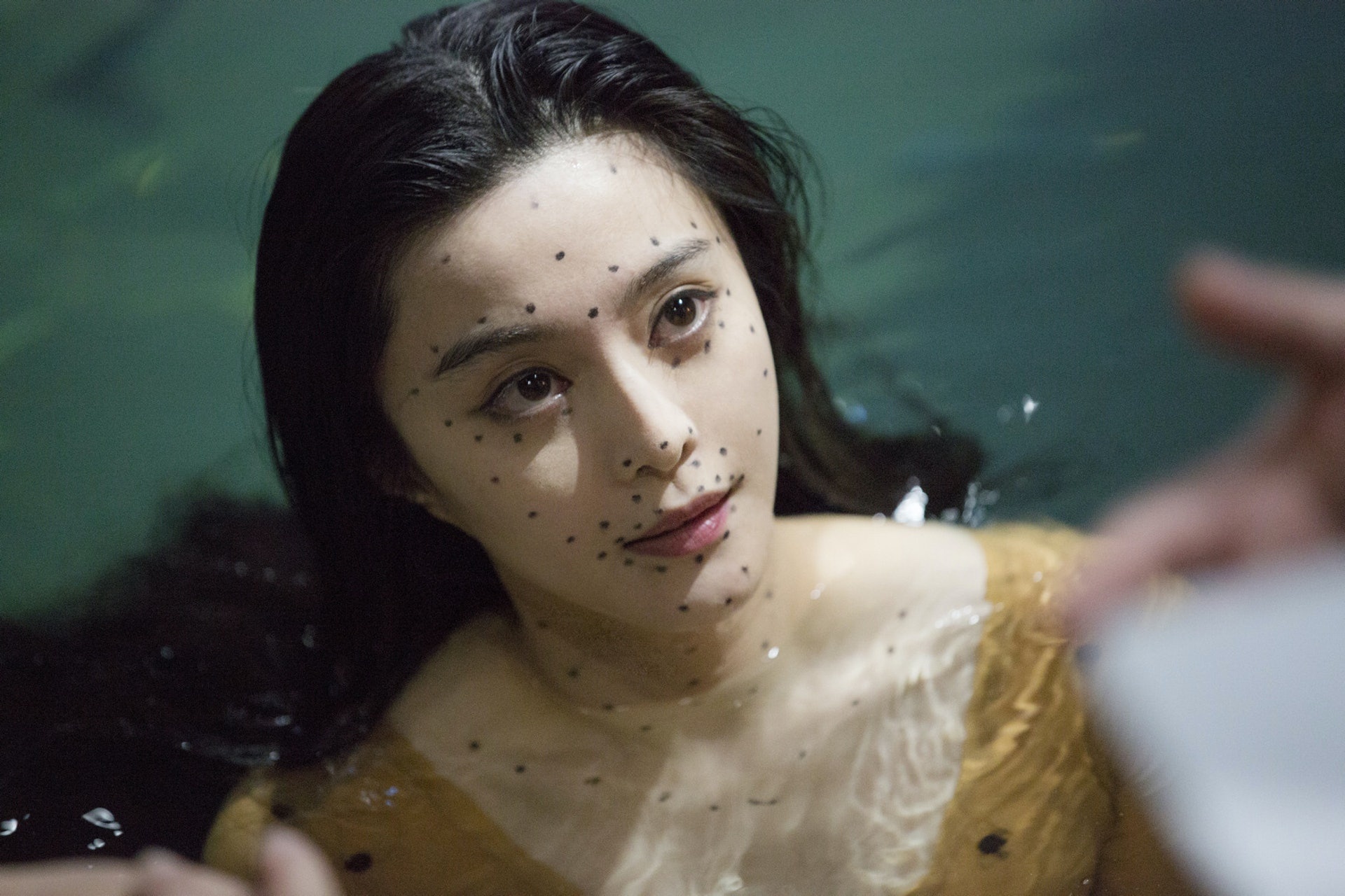 Vai dien my nhan ngu cua Pham Bang Bang gay that vong hinh anh