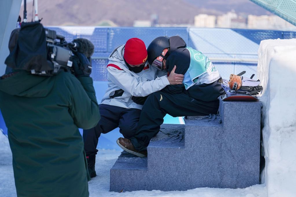 To Duc Minh gianh HCV Olympic anh 4