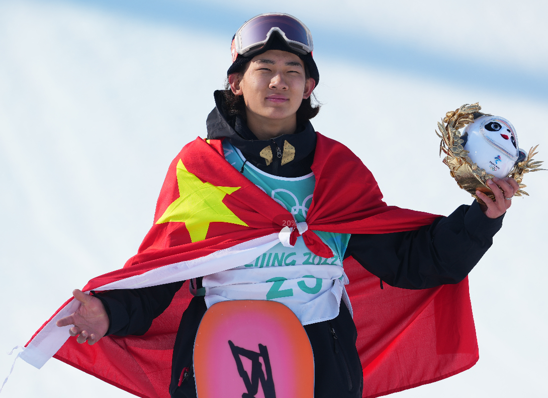 Dien vien To Duc Minh gianh HCV Olympic hinh anh