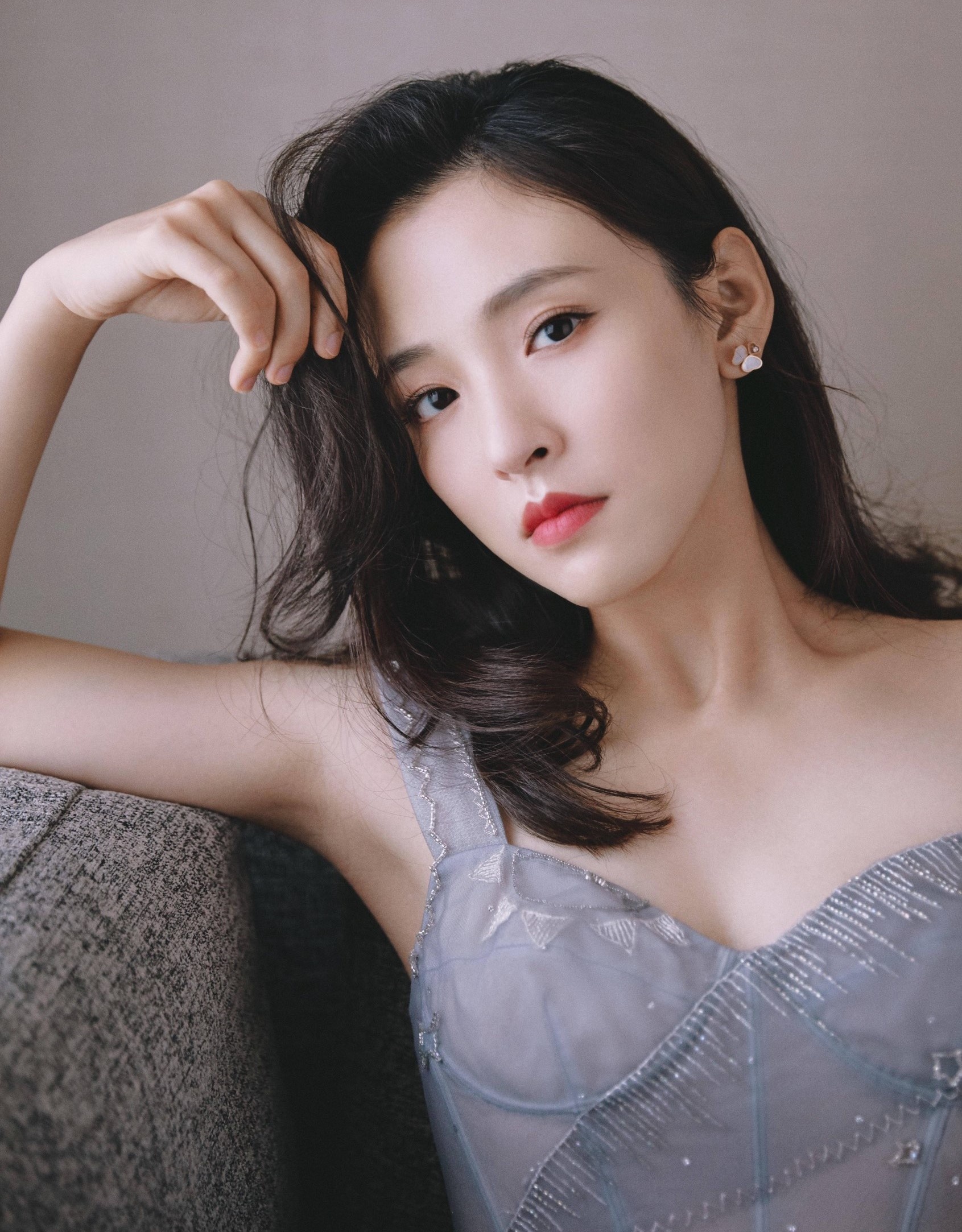 Ngô Thiến sa sút ảnh 2 Ngo Thien sa sut anh 2