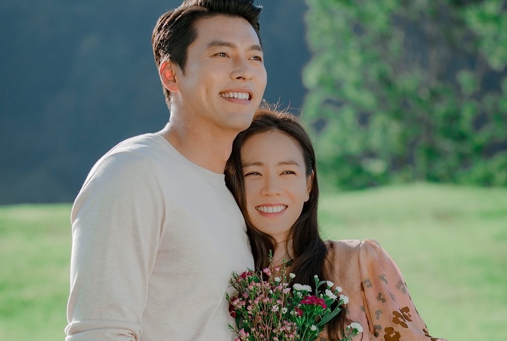 Hyun Bin va Son Ye Jin to chuc le cuoi ngoai troi hinh anh