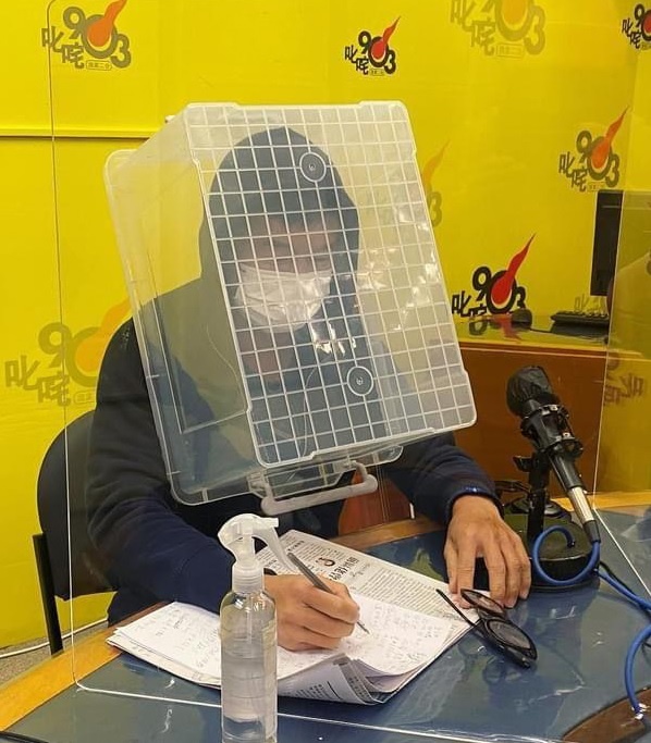 showbiz Hong Kong lao dao vi dich Covid-19 anh 2