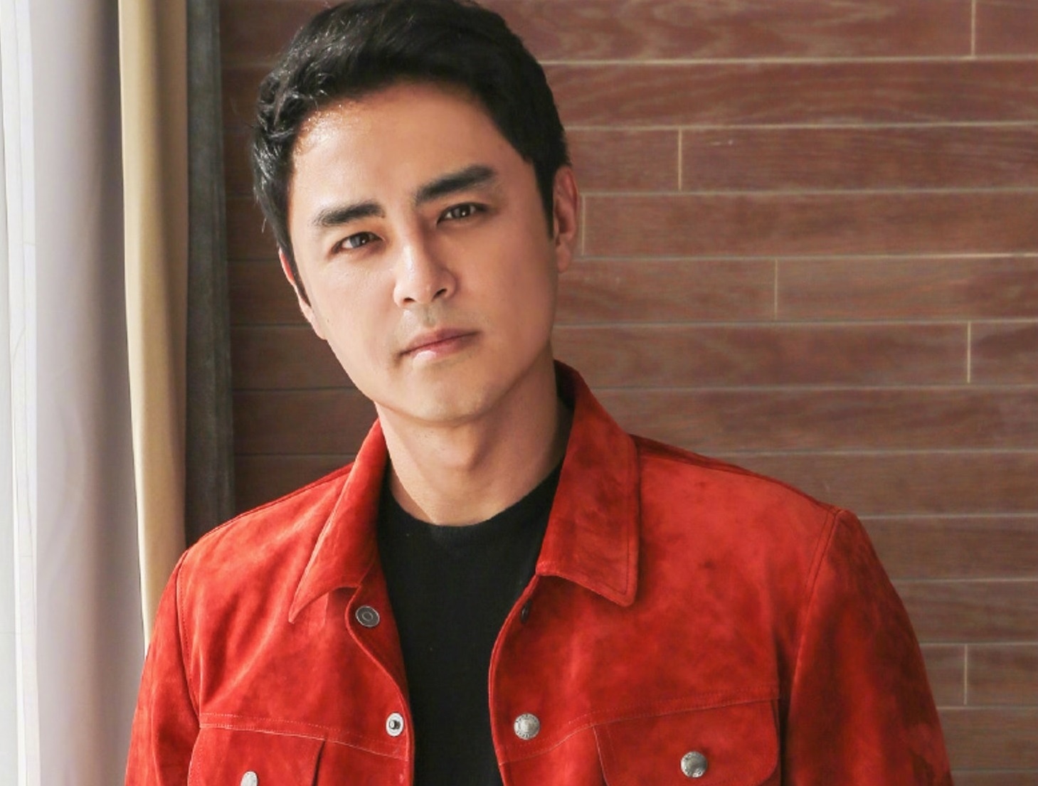 Minh Dao noi gian voi dien vien nhi hinh anh
