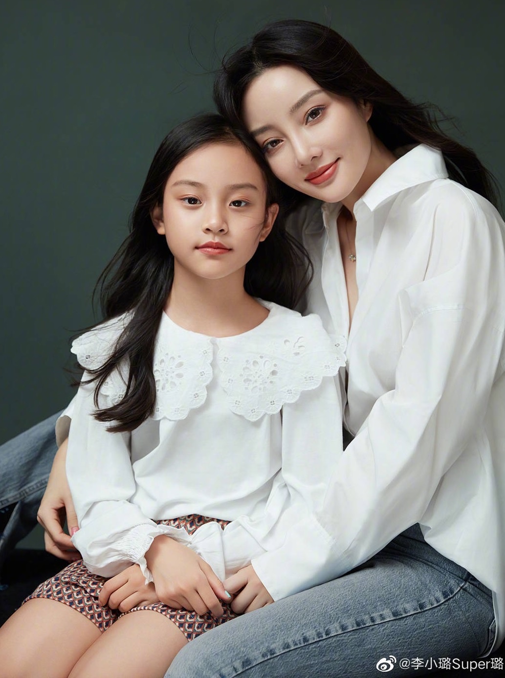 Gia Nai Luong va Ly Tieu Lo anh 2