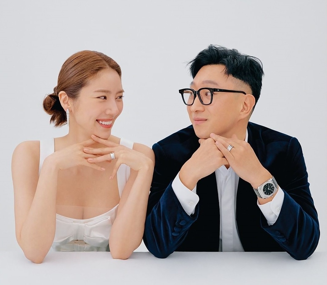 Son Dam Bi ket hon anh 1