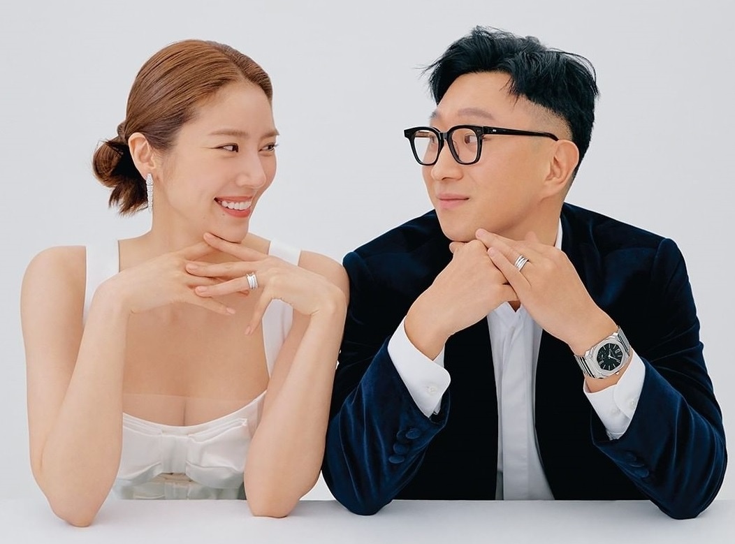 Anh cuoi cua Son Dam Bi hinh anh