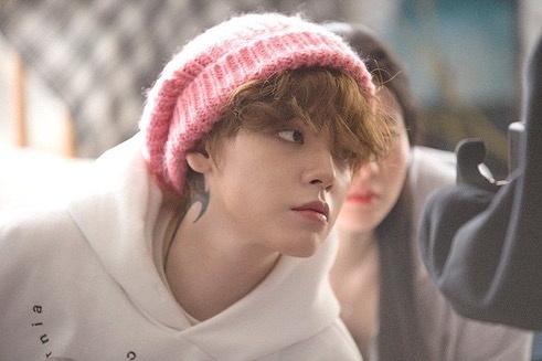 Rapper NO:EL ngồi tù  ảnh 2 Rapper NO:EL ngoi tu anh 2