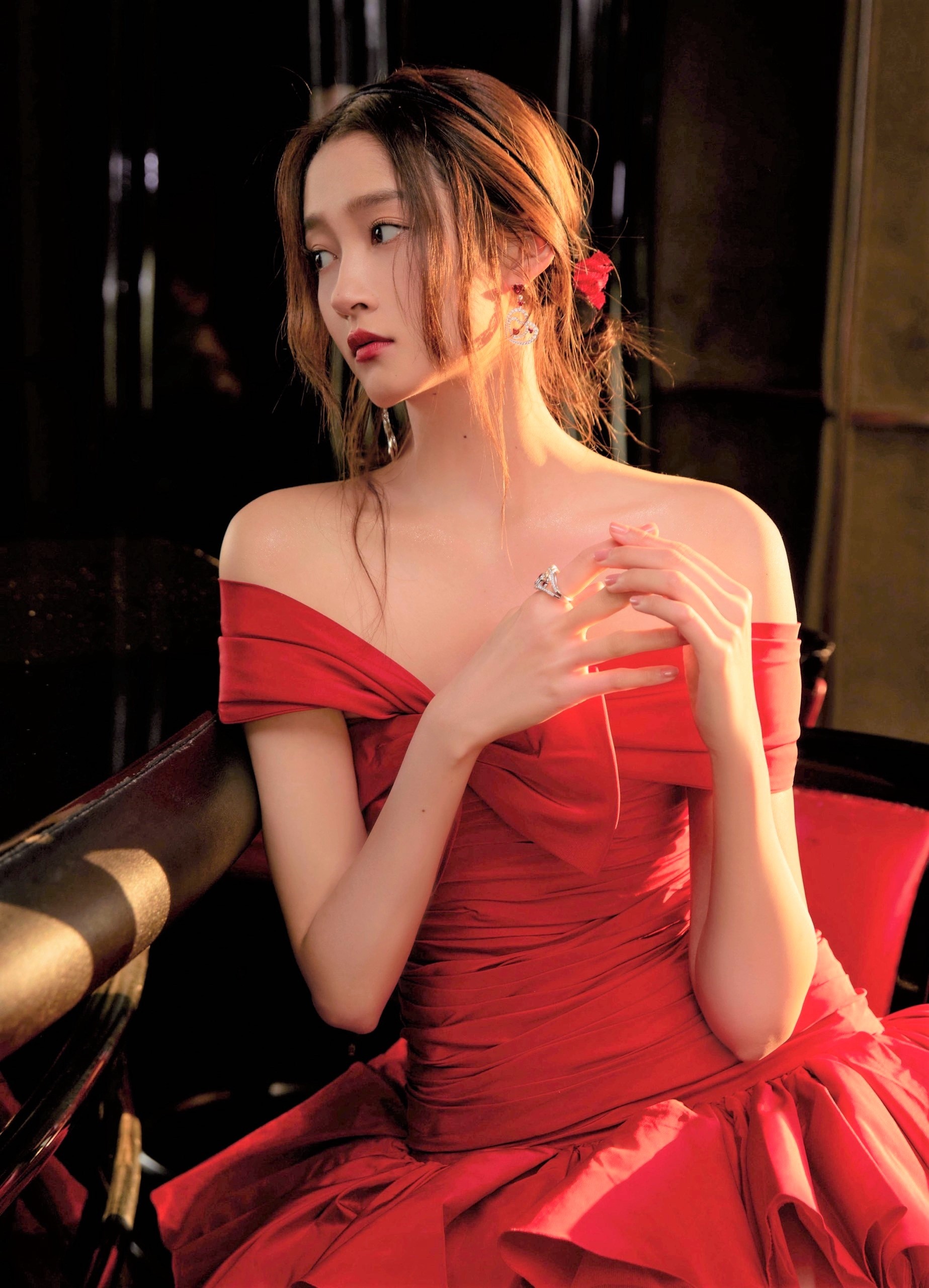 Sao Trung bị phản ứng chuyện hẹn hò ảnh 6 Sao Trung bi phan ung chuyen hen ho anh 6