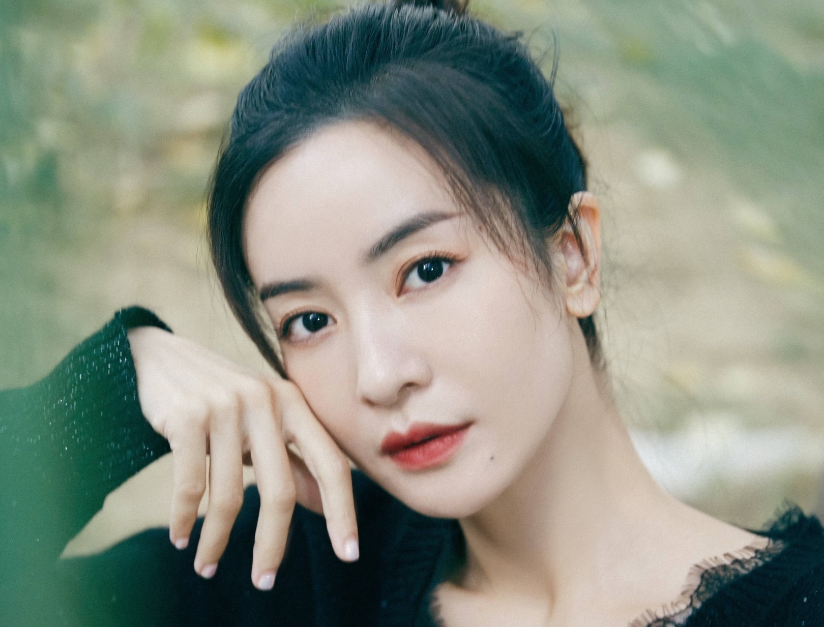 'Tieu Yen Tu' Ly Thanh phu nhan ly hon hinh anh
