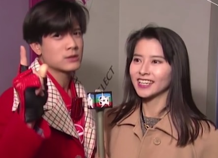 Dien vien TVB Chuc Van Quan qua doi hinh anh