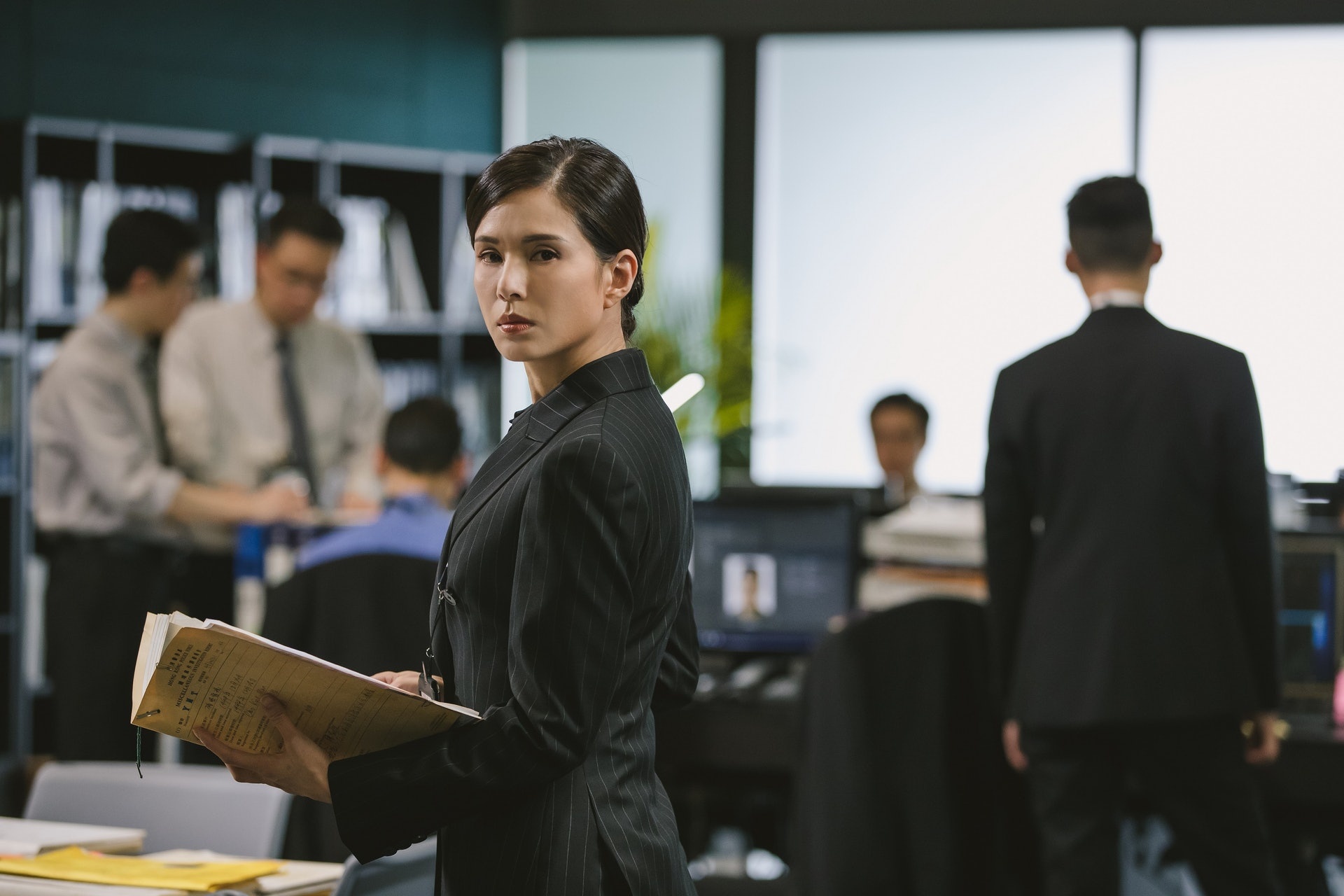 Phim của Lâm Phong được chiếu sau 4 năm ảnh 4 Phim cua Lam Phong duoc chieu sau 4 nam anh 4