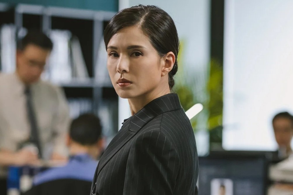 Phim cua Ly Nhuoc Dong, Lam Phong duoc chieu sau 4 nam hinh anh