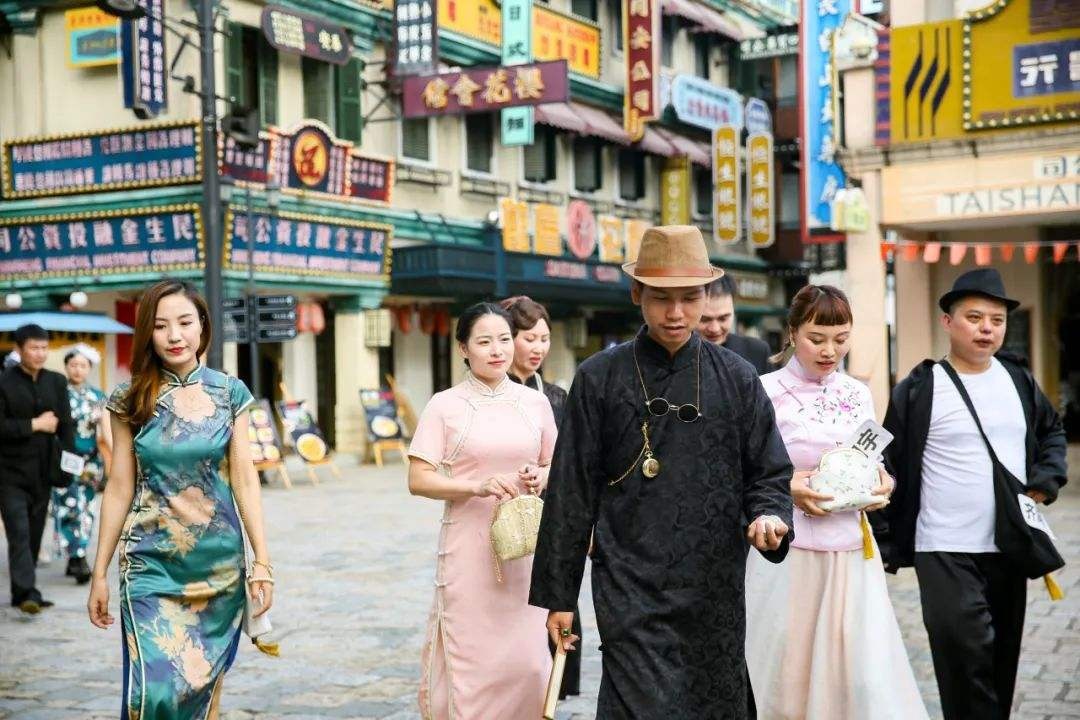 Dien vien quan chung Trung Quoc anh 1