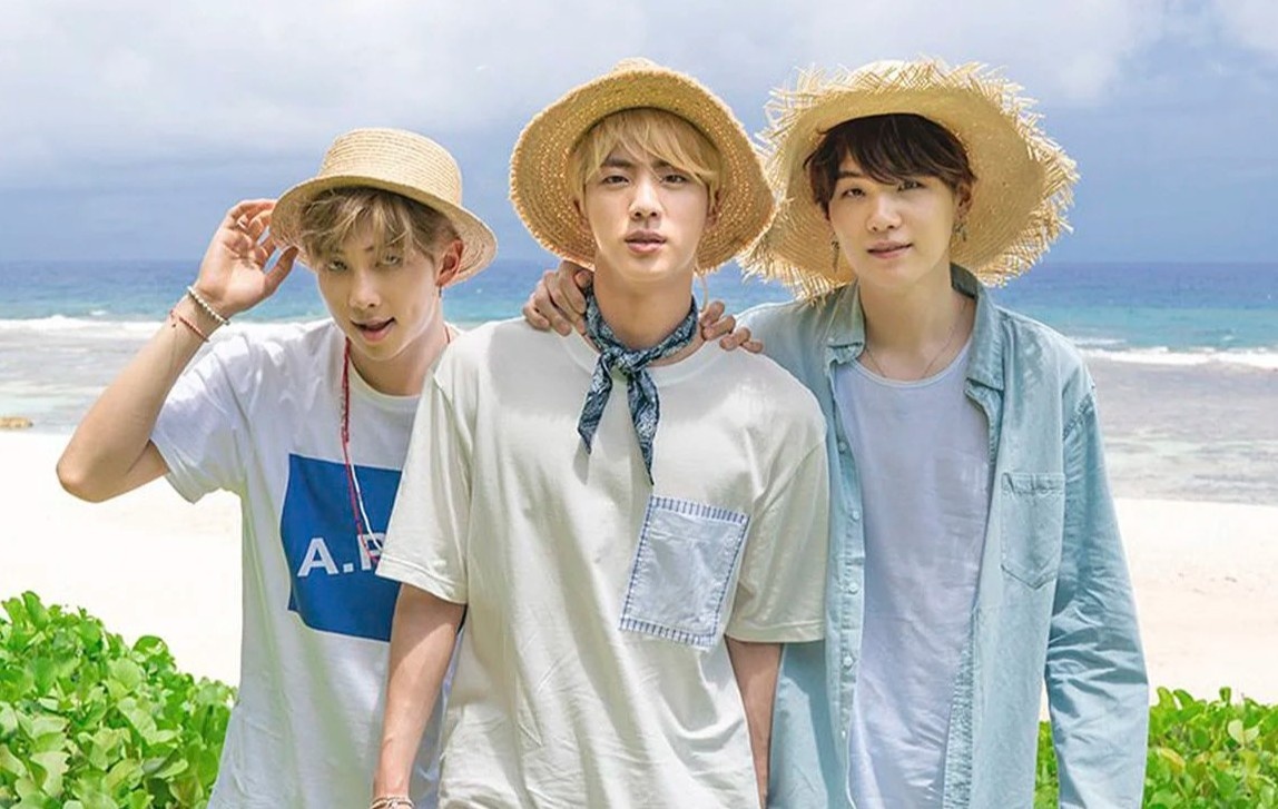 BTS lap them 3 ky luc the gioi hinh anh