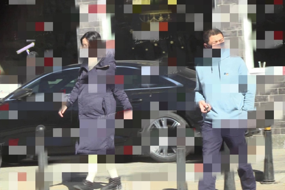 Lý Á Bằng và bạn gái ảnh 2 Ly A Bang va ban gai anh 2