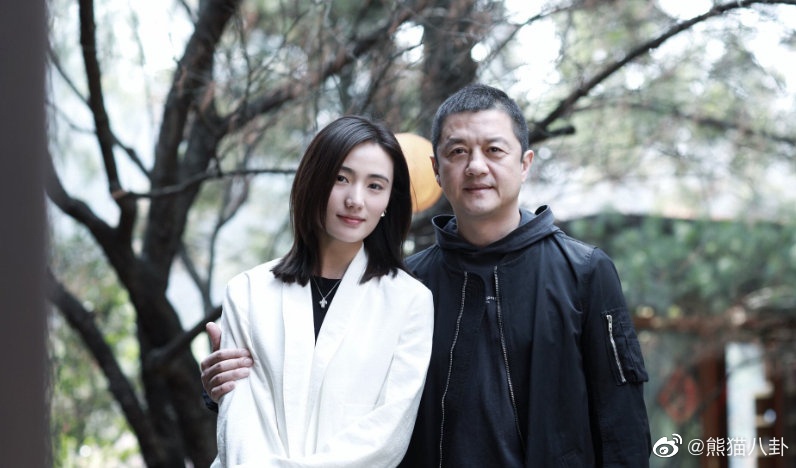 Lý Á Bằng và bạn gái ảnh 1 Ly A Bang va ban gai anh 1