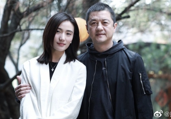 Ban gai Ly A Bang mang thai hinh anh