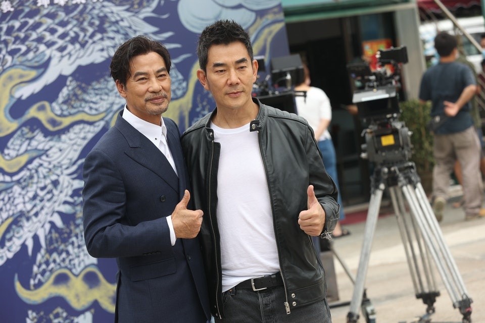 Nhậm Đạt Hoa và Nhậm Hiền Tề ảnh 2 Nham Dat Hoa va Nham Hien Te anh 2