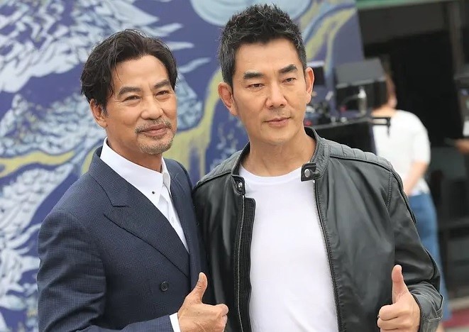 Nham Dat Hoa va Nham Hien Te hop tac sau 16 nam hinh anh